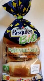 Brioche Pasquier Pains au lait Bio — MS Bhai Bhai Enterprise