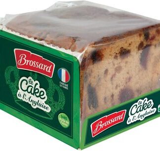 Brossard le cake à l'anglaise — MS Bhai Bhai Enterprise