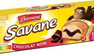 Brossard - Savane Mini Dark Chocolate Marble Cakes, 210g (7.5oz) — MS Bhai Bhai Enterprise
