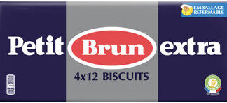 Brun, Mondelez Petit brun extra — MS Bhai Bhai Enterprise