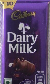 Cadbury, Dairy Milk dairy milk — MS Bhai Bhai Enterprise