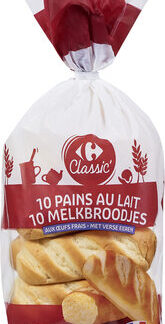 Carrefour 10 pains au lait — MS Bhai Bhai Enterprise