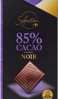 Carrefour 85% Cacao NOIR — MS Bhai Bhai Enterprise
