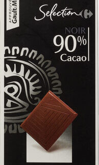 Carrefour 90% cacao noir — MS Bhai Bhai Enterprise