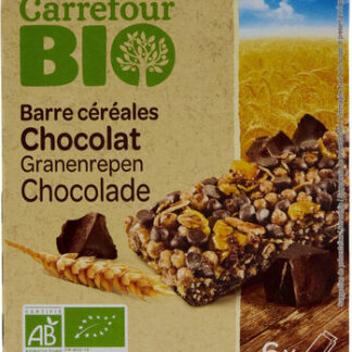 Carrefour BIO, Carrefour Barre Céréales CHOCOLAT — MS Bhai Bhai Enterprise