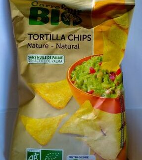 Carrefour BIO, Carrefour Tortilla chips classic — MS Bhai Bhai Enterprise
