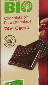 Carrefour BIO Chocolate negro — MS Bhai Bhai Enterprise