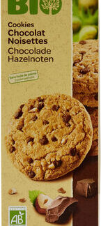 Carrefour BIO cookies bio chocolat noisette — MS Bhai Bhai Enterprise