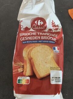 Carrefour Brioche Tranchée — MS Bhai Bhai Enterprise