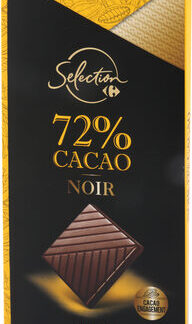Carrefour Chocolate negro — MS Bhai Bhai Enterprise