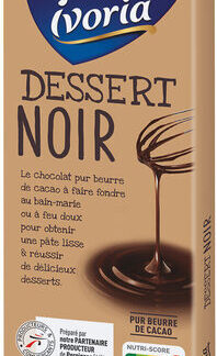 Cémoi, Intermarché, Ivoria Dessert noir — MS Bhai Bhai Enterprise