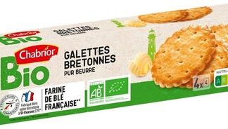 CHABRIOR Galette bretonne pur beurre — MS Bhai Bhai Enterprise