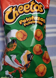 Cheetos Pelotazos — MS Bhai Bhai Enterprise