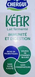 Chergui Kéfir Nature — MS Bhai Bhai Enterprise