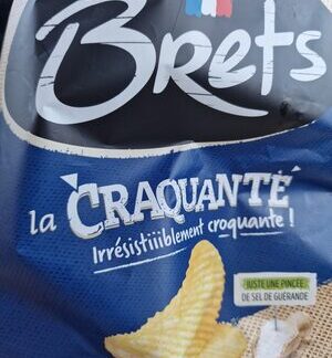 Chips Craquante Sel Brets — MS Bhai Bhai Enterprise