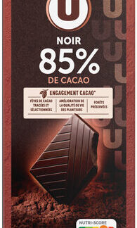 Chocolat noir dégustation 85% de cacao Tablette de 100g — MS Bhai Bhai Enterprise