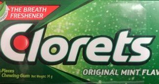 Clorets — MS Bhai Bhai Enterprise