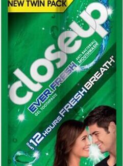 Close Up Toothpaste 200g — MS Bhai Bhai Enterprise