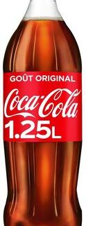 Coca-Cola goût original — MS Bhai Bhai Enterprise