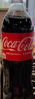 Coca-Cola Original 1L — MS Bhai Bhai Enterprise