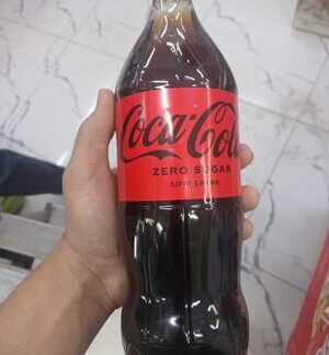 Coke ZERO Cocacola zero sugar — MS Bhai Bhai Enterprise