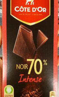 cote d or Noir 70% Intense — MS Bhai Bhai Enterprise