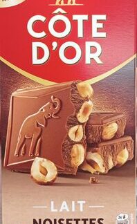 Côte d'Or 180G LT NOISETTE COTE D OR — MS Bhai Bhai Enterprise