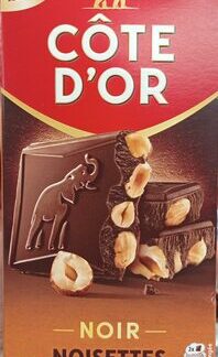 cote d'or chocolat noir noisettes entieres — MS Bhai Bhai Enterprise