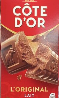 Côte d’or, Mondelez L'original lait — MS Bhai Bhai Enterprise
