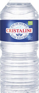 CRISTALINE Eau De Source 0.5L — MS Bhai Bhai Enterprise