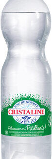 Cristalline CRISTALINE Eau De Source Pétillante 1,5L — MS Bhai Bhai Enterprise