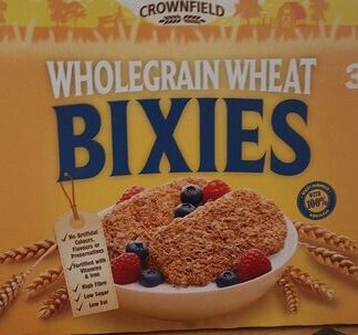 Crownfield wholegrain wheat bixies — MS Bhai Bhai Enterprise