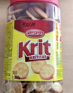 Cuétara, Krit Krit krititas galletas saladas — MS Bhai Bhai Enterprise