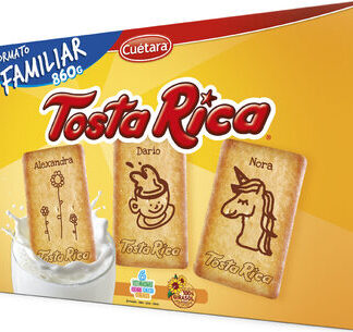 Cuétara Tosta Rica — MS Bhai Bhai Enterprise
