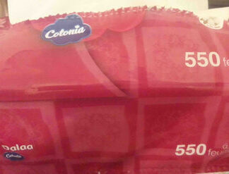 Dalaa 550 feuilles — MS Bhai Bhai Enterprise
