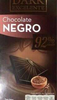 Dark Excellente Chocolat Noir 92% cacao — MS Bhai Bhai Enterprise