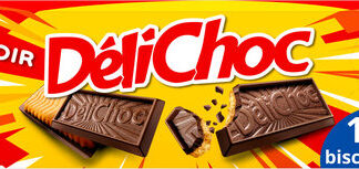 Delacre, Delichoc DELICHOC Chocolat noir — MS Bhai Bhai Enterprise