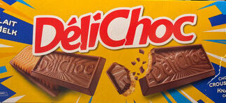 Delacre y Delichoc Milk Chocolate Cookies — MS Bhai Bhai Enterprise