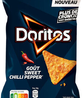 Doritos Sweet Chilli Pepper Tortillas — MS Bhai Bhai Enterprise