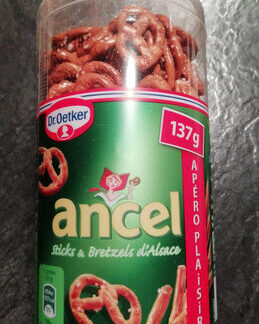 Dr. Oetker, Ancel Sticks et Bretzels d'Alsace — MS Bhai Bhai Enterprise