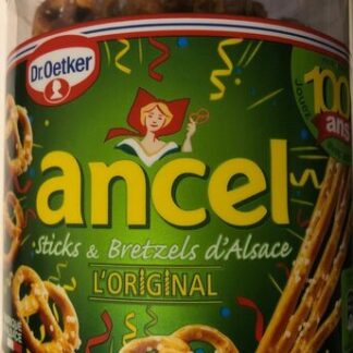 Dr. Oetker Sticks Bretzels d'Alsace L'original — MS Bhai Bhai Enterprise
