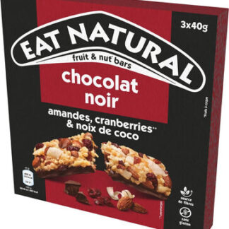 Eat Natural Barres chocolat noir amandes cranberries & noix de coco — MS Bhai Bhai Enterprise