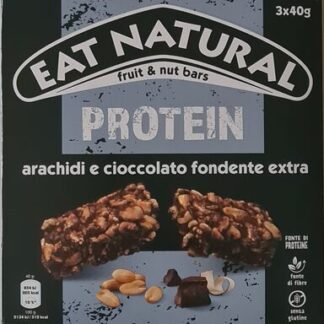 EAT NATURAL Protéines Cacahuètes & Chocolat Noir — MS Bhai Bhai Enterprise