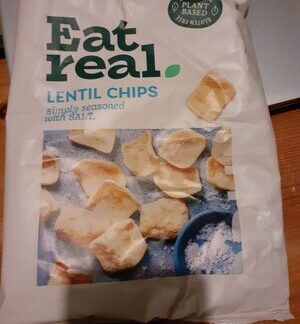Eat real Lentil Crisps — MS Bhai Bhai Enterprise