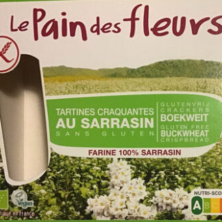 Ekibio pain des fleurs sarrasin — MS Bhai Bhai Enterprise