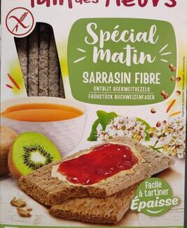 ekibio Spécial matin sarrasin fibre — MS Bhai Bhai Enterprise