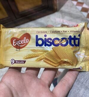 Excelo Biscotti — MS Bhai Bhai Enterprise