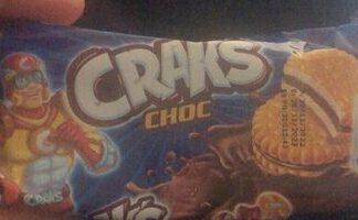 excelo Crakes choc — MS Bhai Bhai Enterprise