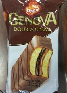Excelo Genova - Double Creme — MS Bhai Bhai Enterprise