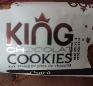 Excelo King cookies choco — MS Bhai Bhai Enterprise